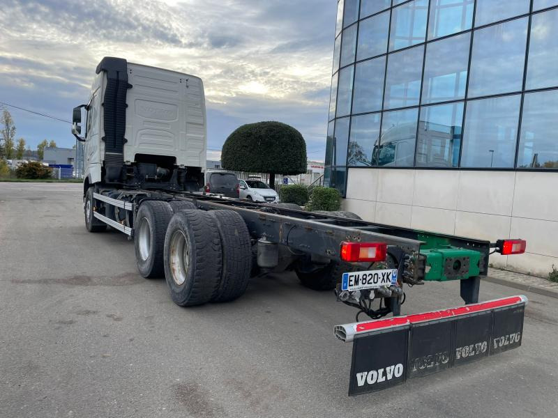 Volvo 540 - الشاسيه شاحنة: صور 4 Volvo 540 - الشاسيه شاحنة: صور 4