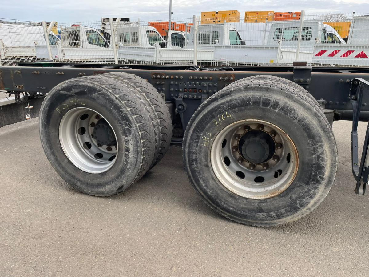 Volvo 540 - الشاسيه شاحنة: صور 5 Volvo 540 - الشاسيه شاحنة: صور 5