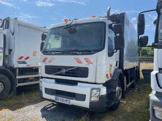 Volvo FE 320 - شاحنة القمامة: صور 1 Volvo FE 320 - شاحنة القمامة: صور 1