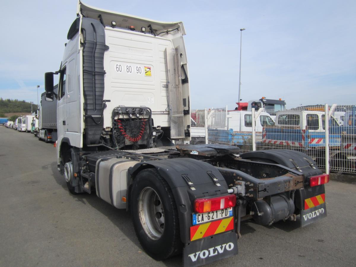 Volvo FH 440 - شاحنة جرار: صور 5 Volvo FH 440 - شاحنة جرار: صور 5