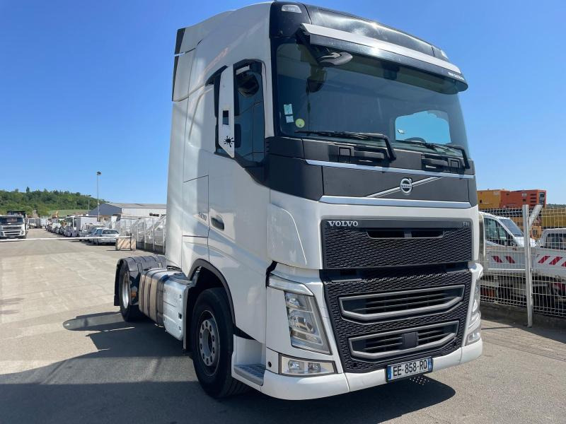 Volvo FH 500 - شاحنة جرار: صور 4 Volvo FH 500 - شاحنة جرار: صور 4