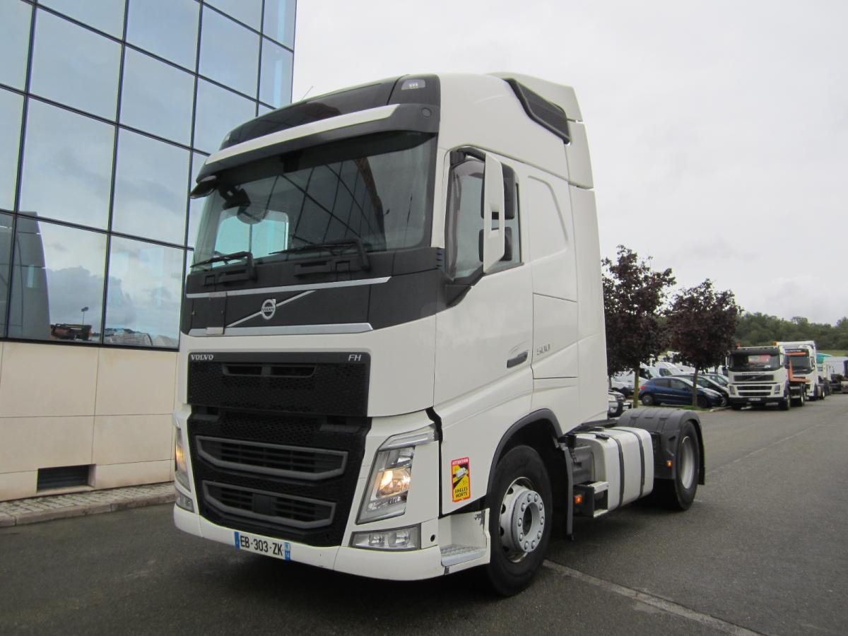 Volvo FH 500 - شاحنة جرار: صور 1 Volvo FH 500 - شاحنة جرار: صور 1