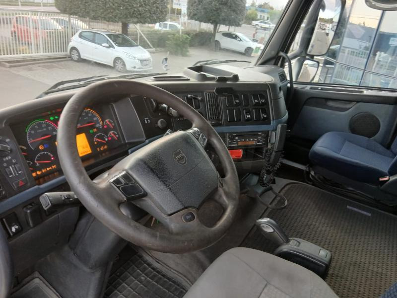 Volvo FH 520 - شاحنة جرار: صور 4 Volvo FH 520 - شاحنة جرار: صور 4