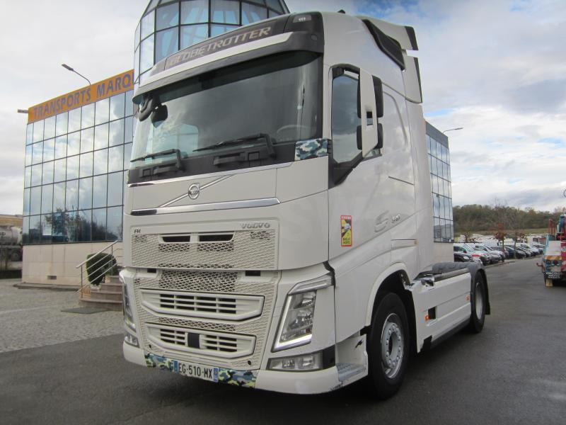 Volvo FH 540 - شاحنة جرار: صور 2 Volvo FH 540 - شاحنة جرار: صور 2