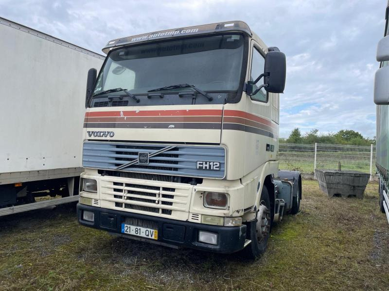 Volvo FH12 380 - شاحنة جرار: صور 2 Volvo FH12 380 - شاحنة جرار: صور 2