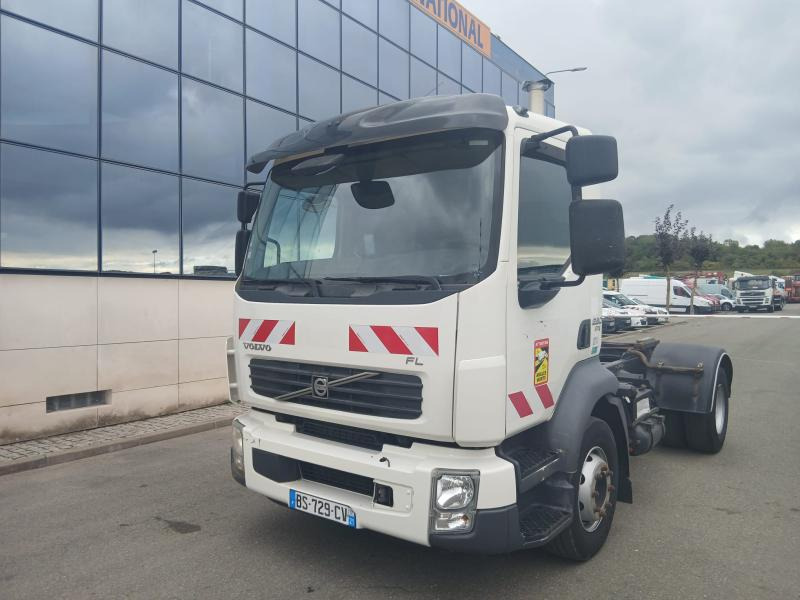 Volvo FL 260 - الشاسيه شاحنة: صور 3 Volvo FL 260 - الشاسيه شاحنة: صور 3