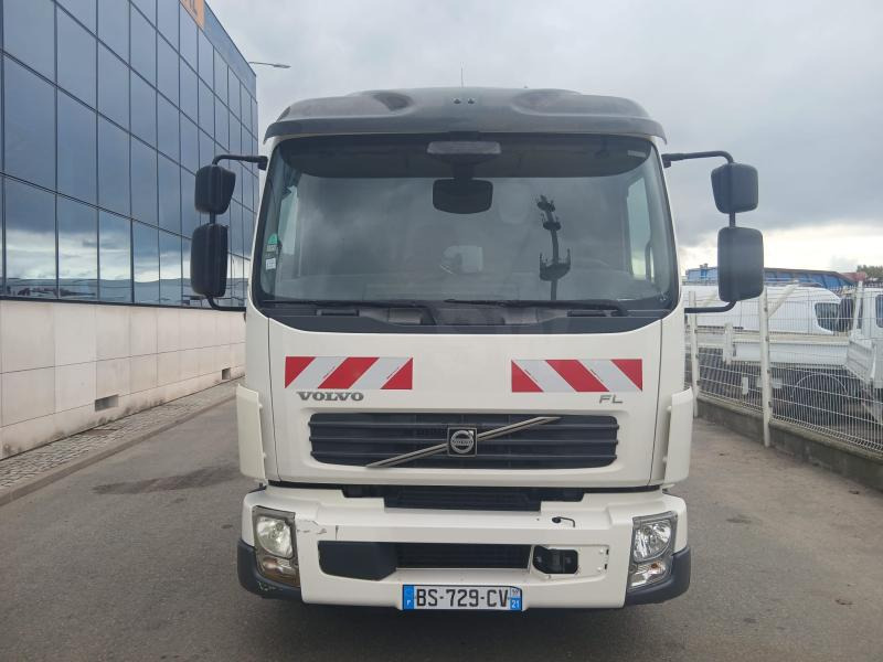 Volvo FL 260 - الشاسيه شاحنة: صور 2 Volvo FL 260 - الشاسيه شاحنة: صور 2