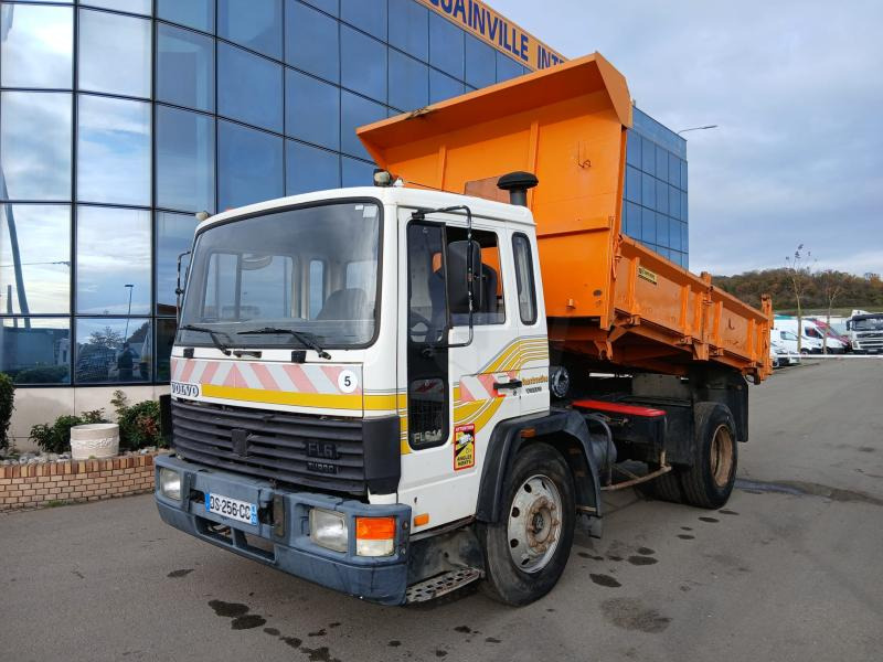 Volvo FL 614 - قلابات: صور 2 Volvo FL 614 - قلابات: صور 2