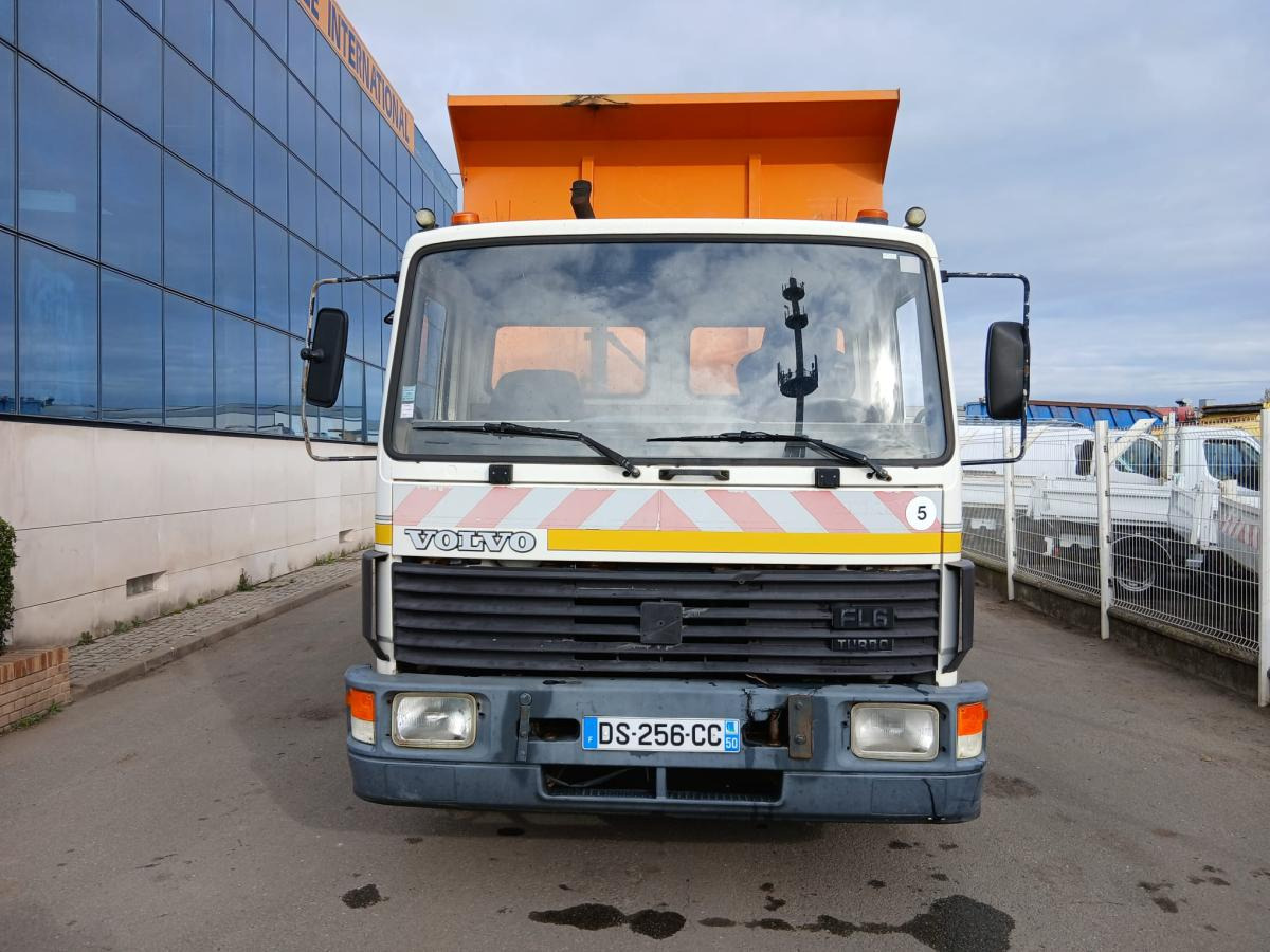 Volvo FL 614 - قلابات: صور 3 Volvo FL 614 - قلابات: صور 3