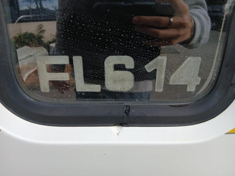 Volvo FL 614 - قلابات: صور 5 Volvo FL 614 - قلابات: صور 5