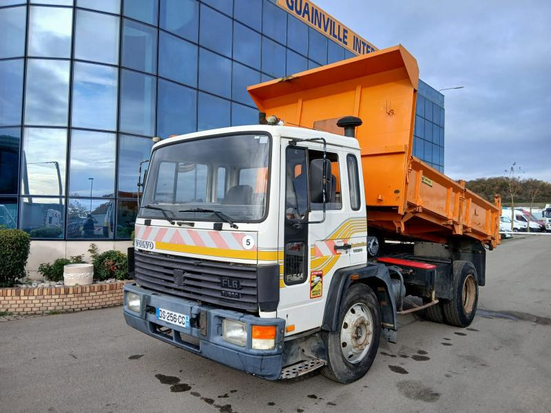 Volvo FL 614 - قلابات: صور 1 Volvo FL 614 - قلابات: صور 1