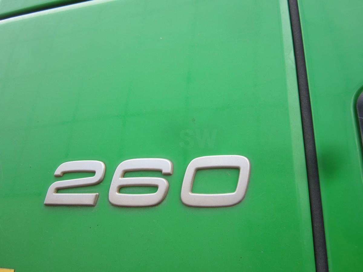 Volvo FM 260 - شاحنة ذات الخطاف: صور 4 Volvo FM 260 - شاحنة ذات الخطاف: صور 4