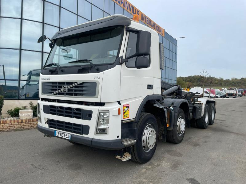 Volvo FM 440 - شاحنة ذات الخطاف: صور 1 Volvo FM 440 - شاحنة ذات الخطاف: صور 1