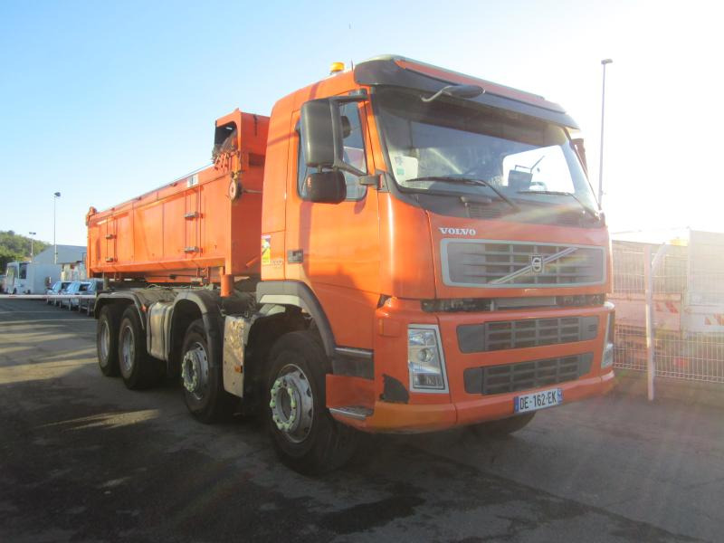 Volvo FM 440 - قلابات: صور 3 Volvo FM 440 - قلابات: صور 3