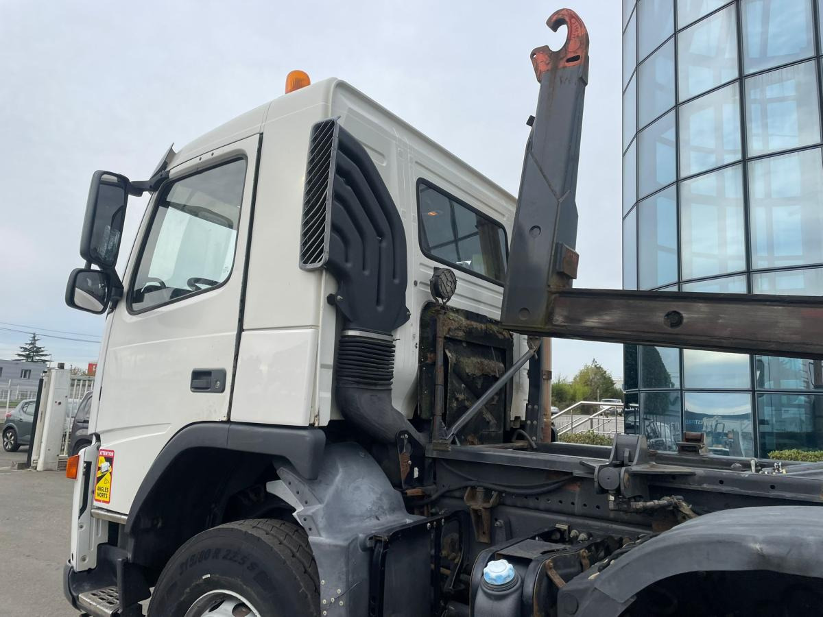 Volvo FM 440 - شاحنة ذات الخطاف: صور 4 Volvo FM 440 - شاحنة ذات الخطاف: صور 4