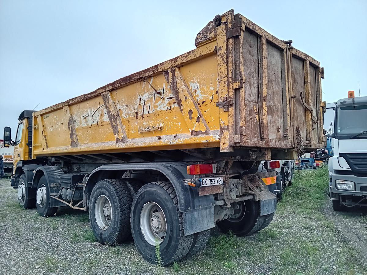 قلابات Volvo FM12 380: صور 9