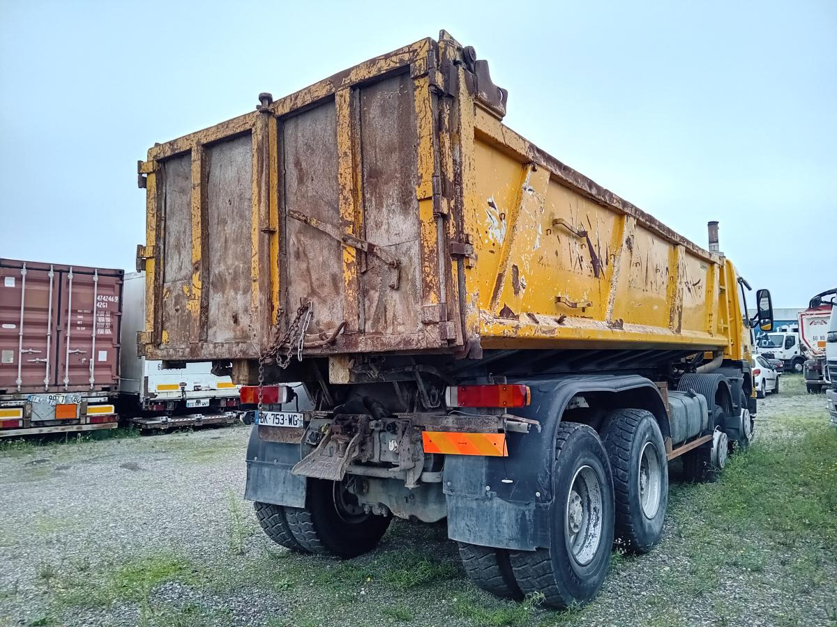 قلابات Volvo FM12 380: صور 8