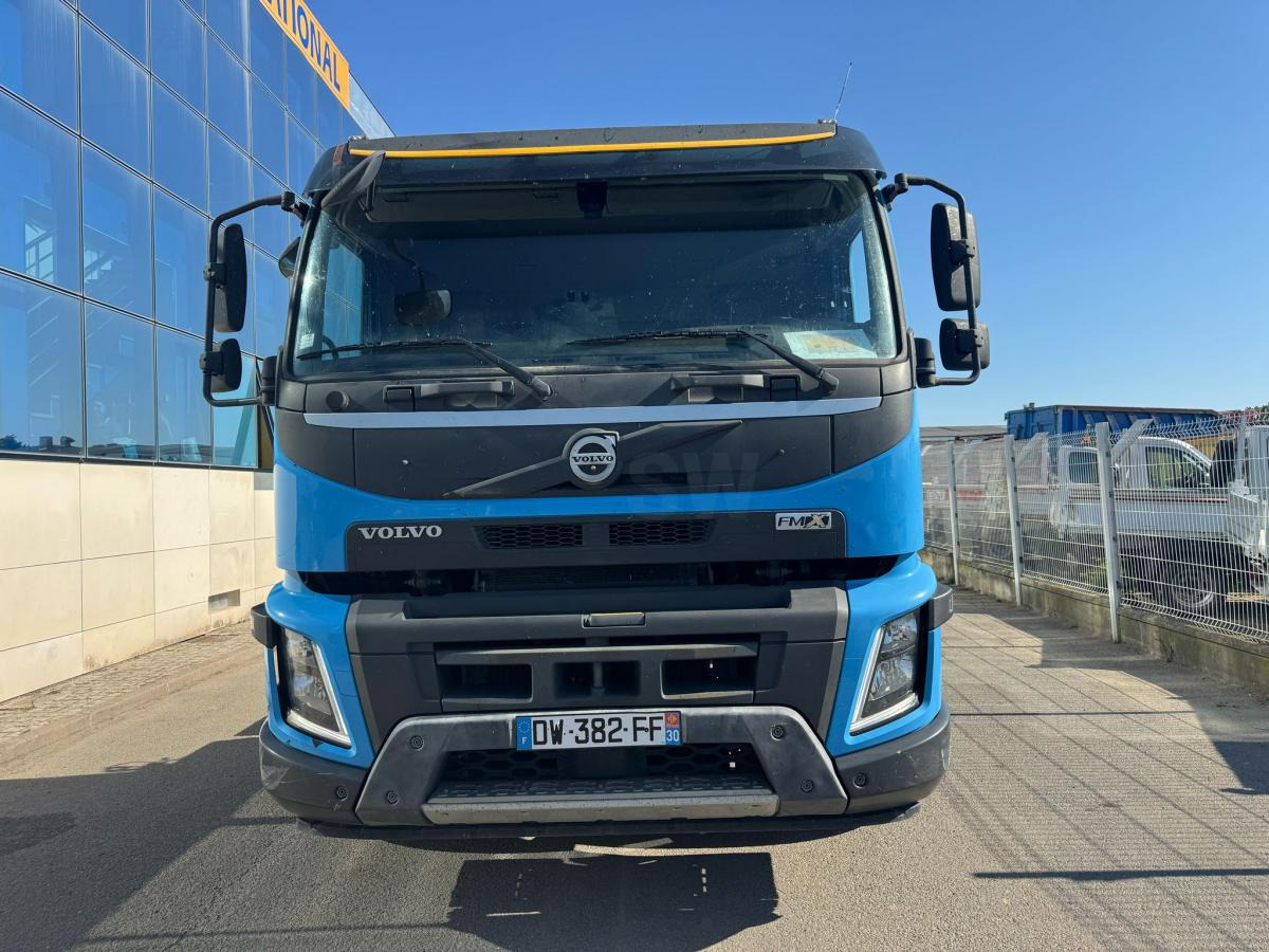 Volvo FMX 450 - شاحنة جرار: صور 2 Volvo FMX 450 - شاحنة جرار: صور 2