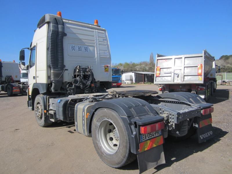 Volvo FMX 460 - شاحنة جرار: صور 5 Volvo FMX 460 - شاحنة جرار: صور 5