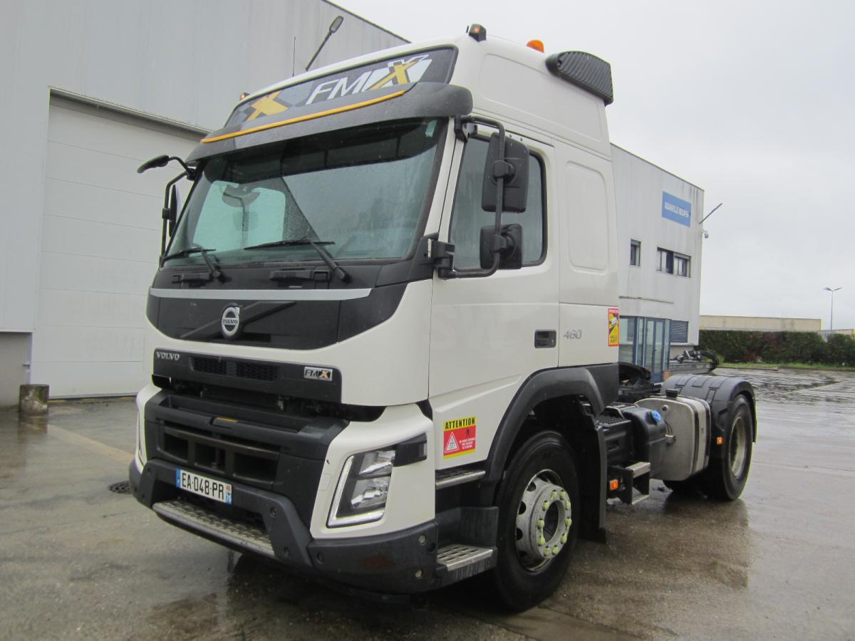 Volvo FMX 460 - شاحنة جرار: صور 1 Volvo FMX 460 - شاحنة جرار: صور 1