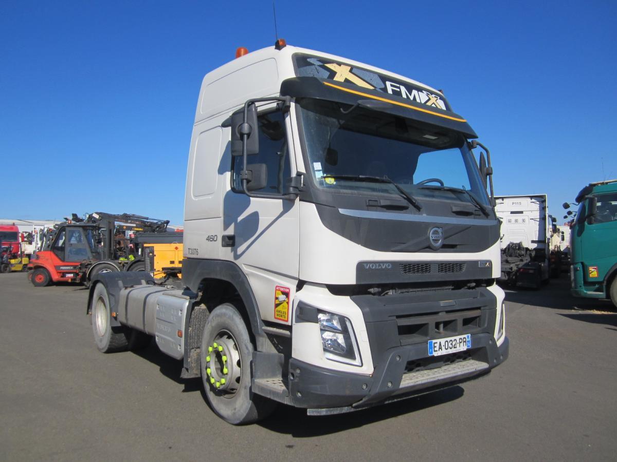 Volvo FMX 460 - شاحنة جرار: صور 2 Volvo FMX 460 - شاحنة جرار: صور 2