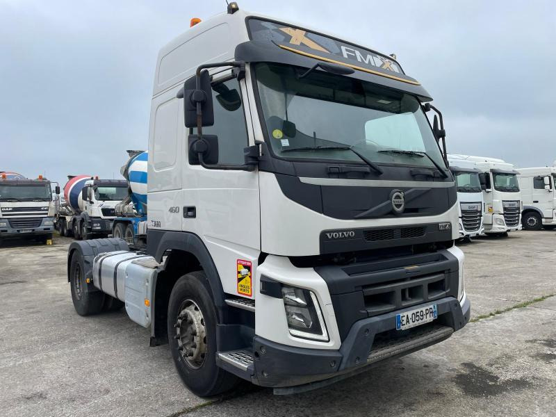 Volvo FMX 460 - شاحنة جرار: صور 3 Volvo FMX 460 - شاحنة جرار: صور 3