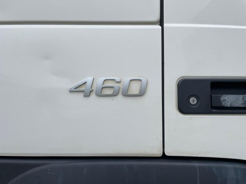 Volvo FMX 460 - شاحنة جرار: صور 4 Volvo FMX 460 - شاحنة جرار: صور 4