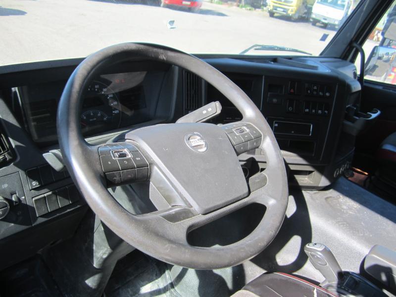 شاحنة جرار Volvo FMX 460: صور 6