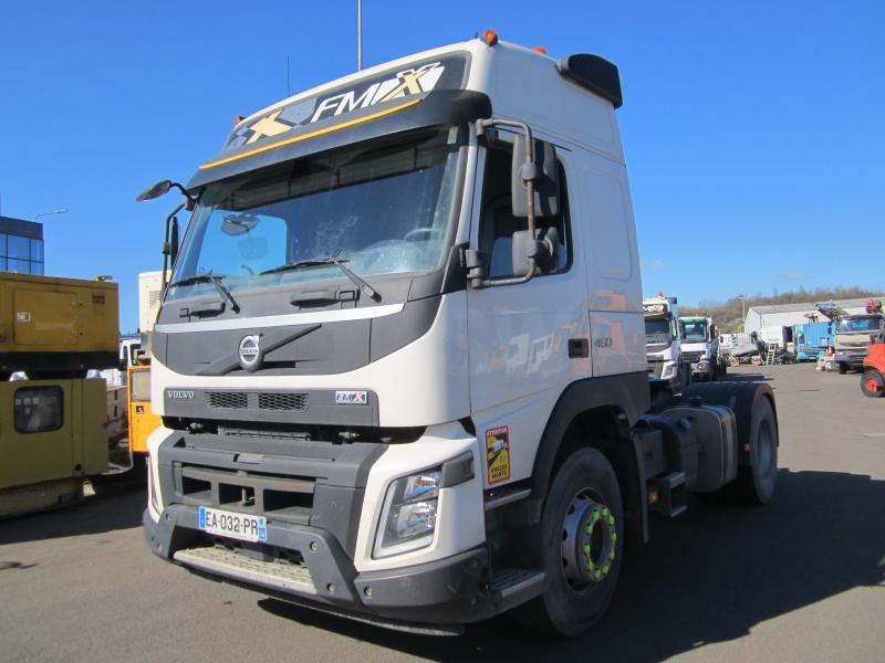 Volvo FMX 460 - شاحنة جرار: صور 1 Volvo FMX 460 - شاحنة جرار: صور 1