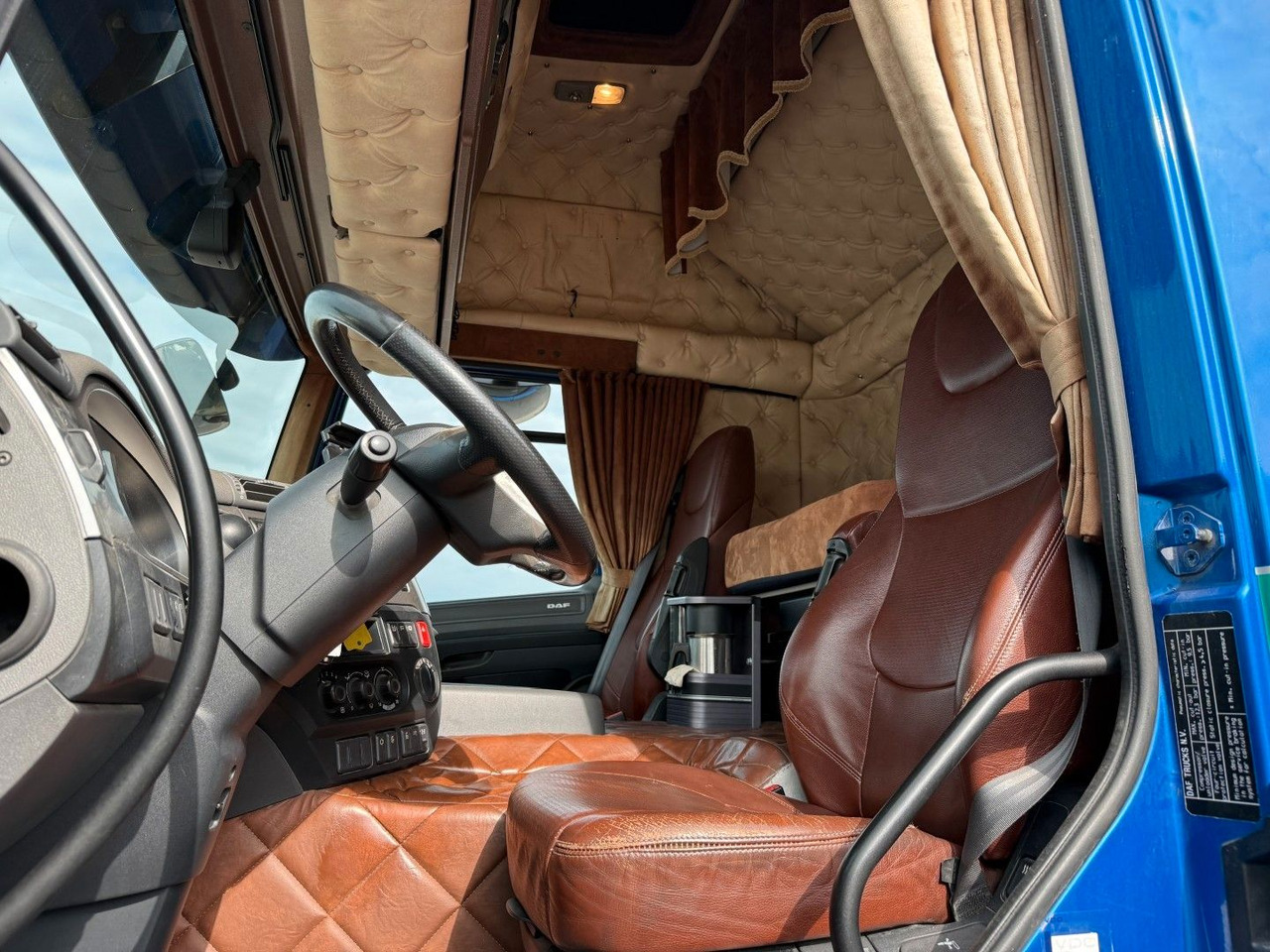 DAF CF 510 8x2*6 / Crane Palfinger PK 19.001 - شاحنة كرين: صور 5 DAF CF 510 8x2*6 / Crane Palfinger PK 19.001 - شاحنة كرين: صور 5