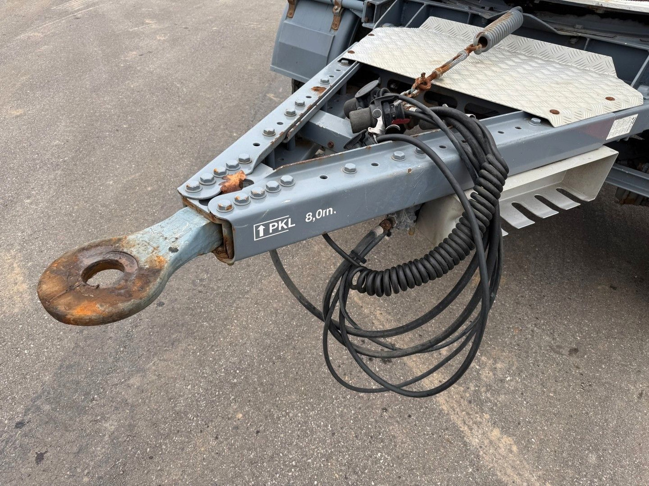 HMK Bilcon 22.000 l. ADR Tank 4 compartment - مقطورة صهريج: صور 5 HMK Bilcon 22.000 l. ADR Tank 4 compartment - مقطورة صهريج: صور 5