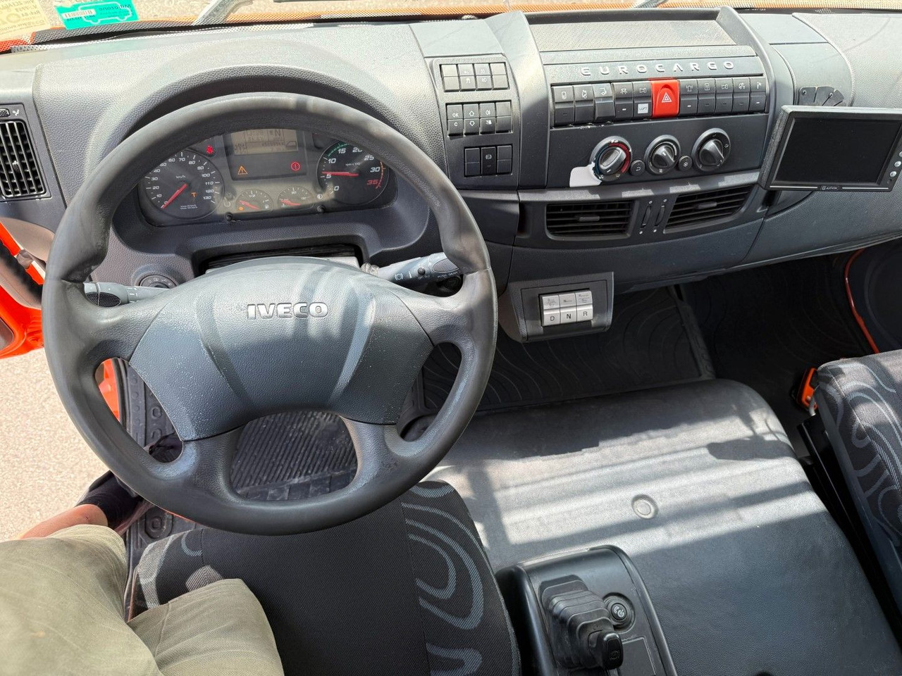 شاحنة ستارة Iveco EuroCargo 180 E28 Euro 6 Freight Iveco EuroCargo 180 E28 Euro 6 Freight /  Pritsche: صور 6