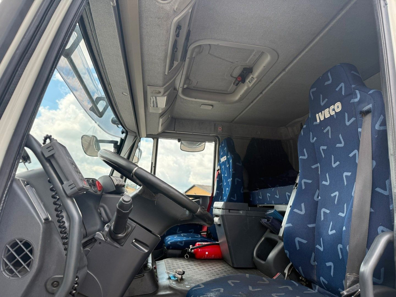 Iveco Stralis AT440S36T 4x2 - شاحنة جرار: صور 5 Iveco Stralis AT440S36T 4x2 - شاحنة جرار: صور 5