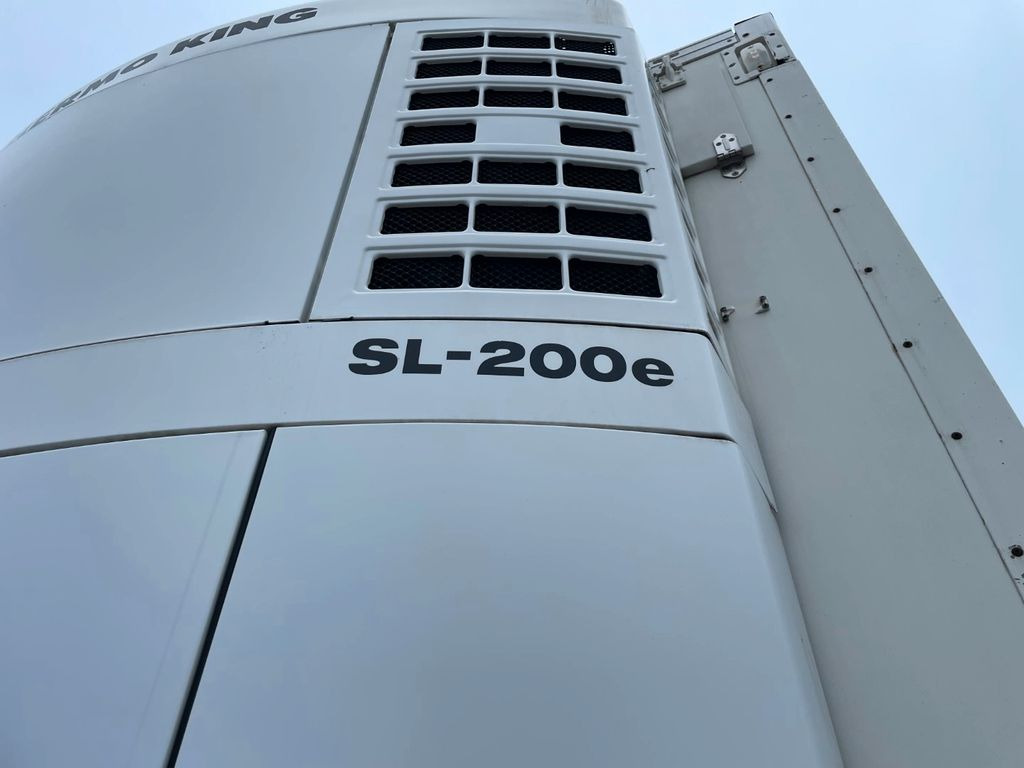 مبردة مقطورة Krone 18 t. 2 axle ThermoKing SL-200e: صور 7