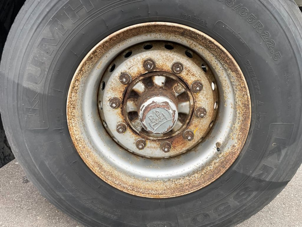 مبردة مقطورة Krone 18 t. 2 axle ThermoKing SL-200e: صور 10