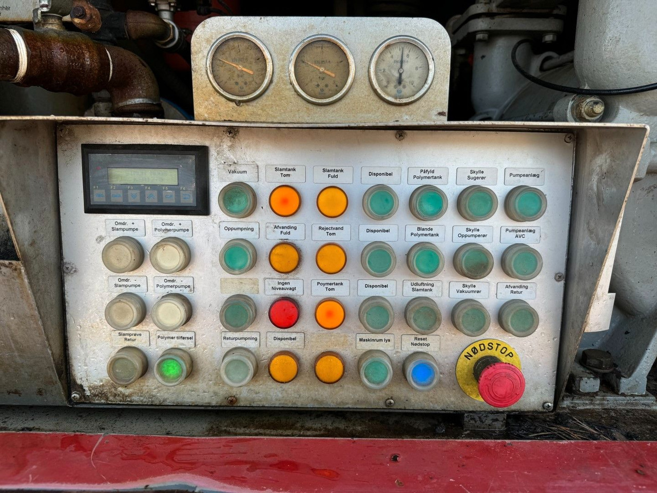 فراغ شاحنة MAN TGS 26.360 6x4H*4 Simon Moos KSA MAN TGS 26.360 6x4H*4 Simon Moos KSA VacuDrain: صور 12 فراغ شاحنة MAN TGS 26.360 6x4H*4 Simon Moos KSA MAN TGS 26.360 6x4H*4 Simon Moos KSA VacuDrain: صور 12