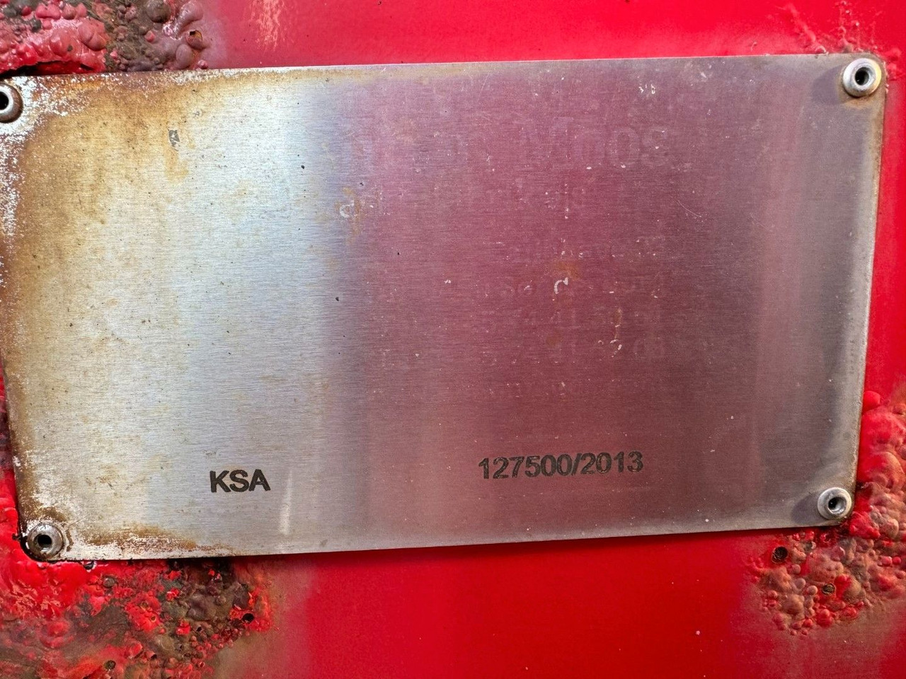 فراغ شاحنة MAN TGS 26.360 6x4H*4 Simon Moos KSA MAN TGS 26.360 6x4H*4 Simon Moos KSA VacuDrain: صور 22 فراغ شاحنة MAN TGS 26.360 6x4H*4 Simon Moos KSA MAN TGS 26.360 6x4H*4 Simon Moos KSA VacuDrain: صور 22