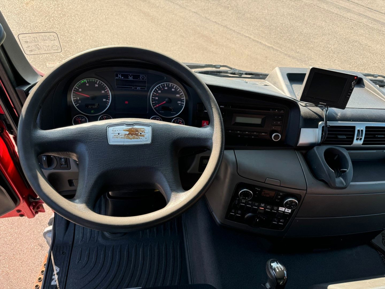 فراغ شاحنة MAN TGS 26.360 6x4H*4 Simon Moos KSA MAN TGS 26.360 6x4H*4 Simon Moos KSA VacuDrain: صور 7 فراغ شاحنة MAN TGS 26.360 6x4H*4 Simon Moos KSA MAN TGS 26.360 6x4H*4 Simon Moos KSA VacuDrain: صور 7