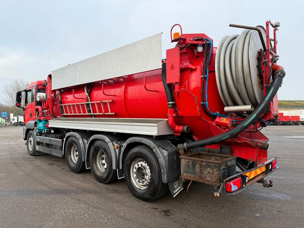 MAN TGS 35.480 8x4*4 Larsen 16.000 l. Euro 6 Kombi MAN TGS 35.480 8x4*4 JHL Hvidtved 16.000 l. Kombi - فراغ شاحنة: صور 4 MAN TGS 35.480 8x4*4 Larsen 16.000 l. Euro 6 Kombi MAN TGS 35.480 8x4*4 JHL Hvidtved 16.000 l. Kombi - فراغ شاحنة: صور 4