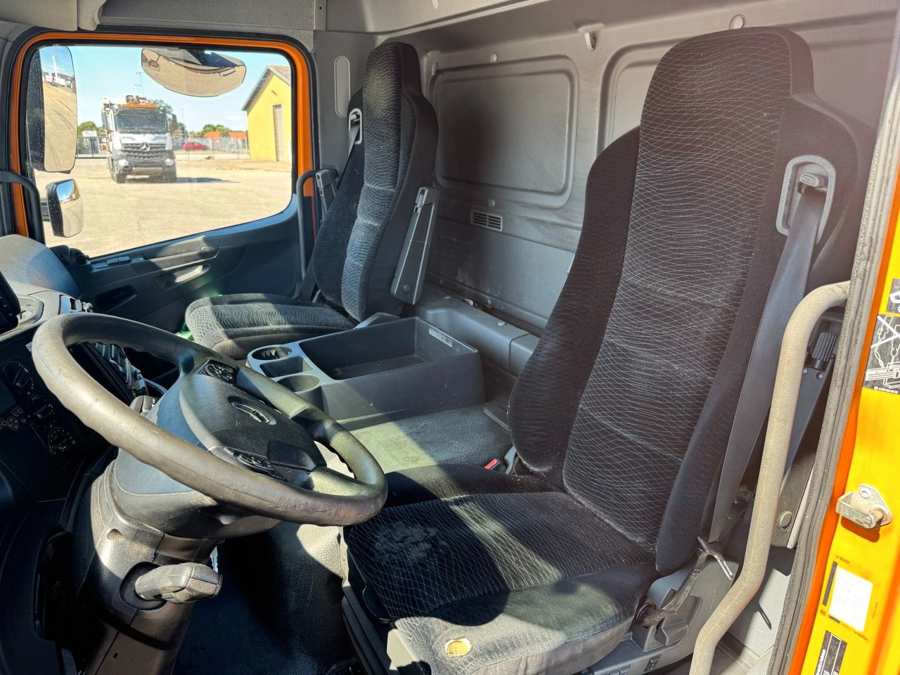 Mercedes-Benz Atego 1223 4x2 Euro 6 Hvidtved Cityflex 204 - فراغ شاحنة: صور 5 Mercedes-Benz Atego 1223 4x2 Euro 6 Hvidtved Cityflex 204 - فراغ شاحنة: صور 5