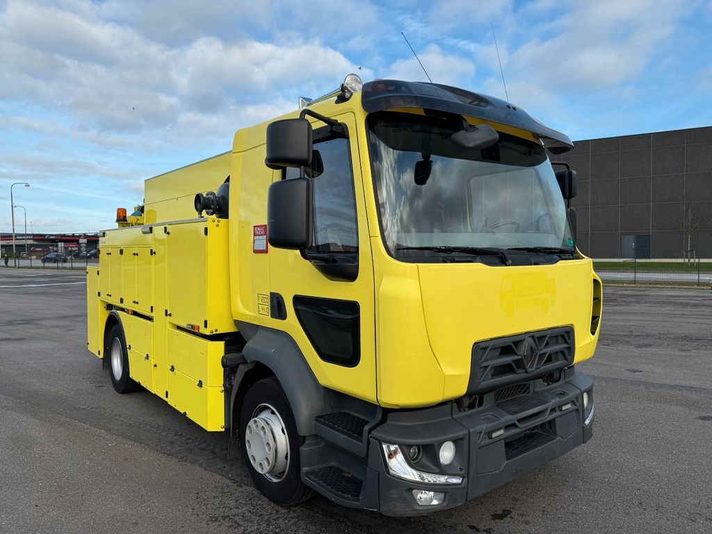 Renault D12 4x2 Euro 6 Hvidtved Larsen Cityflex 204 - فراغ شاحنة: صور 2 Renault D12 4x2 Euro 6 Hvidtved Larsen Cityflex 204 - فراغ شاحنة: صور 2