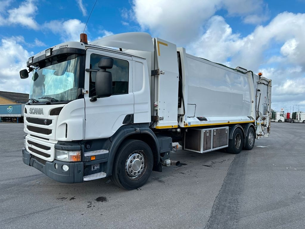 Scania P320 6x2*4 JOAB Anaconda MD 22,1 m3 / Müllwagen Scania P320 6x2*4 JOAB Anaconda MD 22,1 m3 / Müllwagen - شاحنة القمامة: صور 1 Scania P320 6x2*4 JOAB Anaconda MD 22,1 m3 / Müllwagen Scania P320 6x2*4 JOAB Anaconda MD 22,1 m3 / Müllwagen - شاحنة القمامة: صور 1