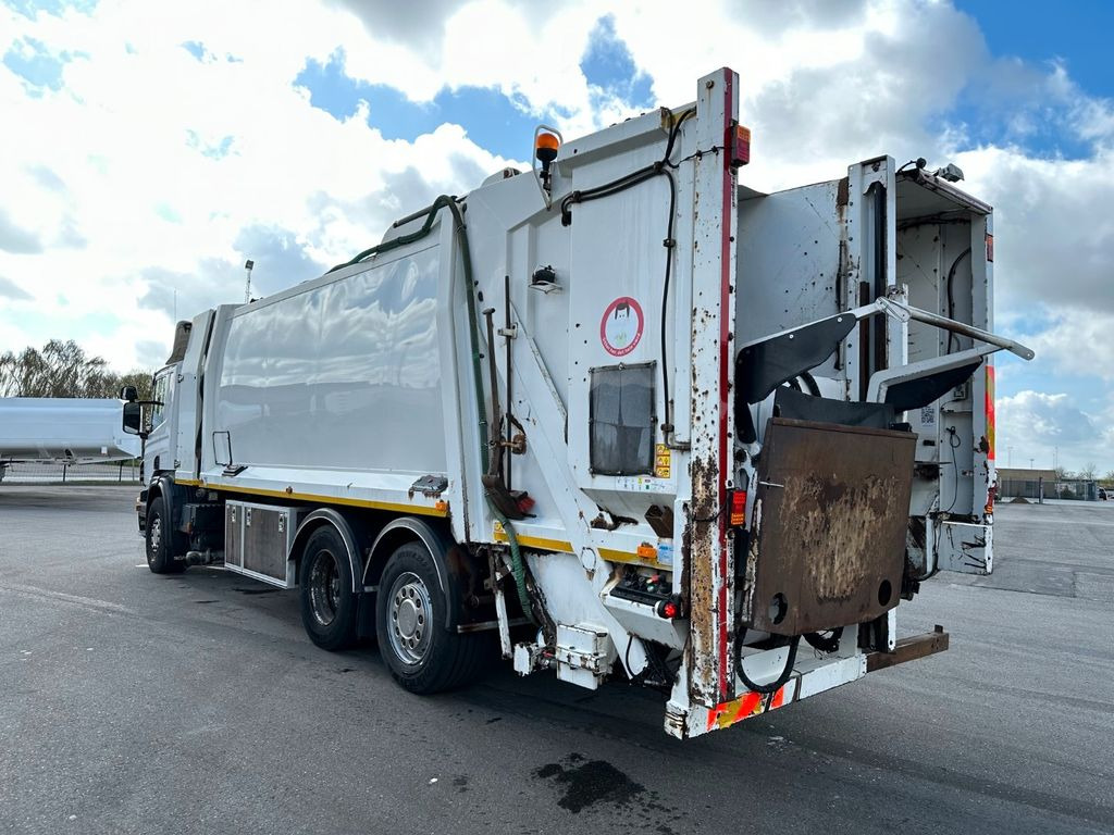 Scania P320 6x2*4 JOAB Anaconda MD 22,1 m3 / Müllwagen Scania P320 6x2*4 JOAB Anaconda MD 22,1 m3 / Müllwagen - شاحنة القمامة: صور 4 Scania P320 6x2*4 JOAB Anaconda MD 22,1 m3 / Müllwagen Scania P320 6x2*4 JOAB Anaconda MD 22,1 m3 / Müllwagen - شاحنة القمامة: صور 4