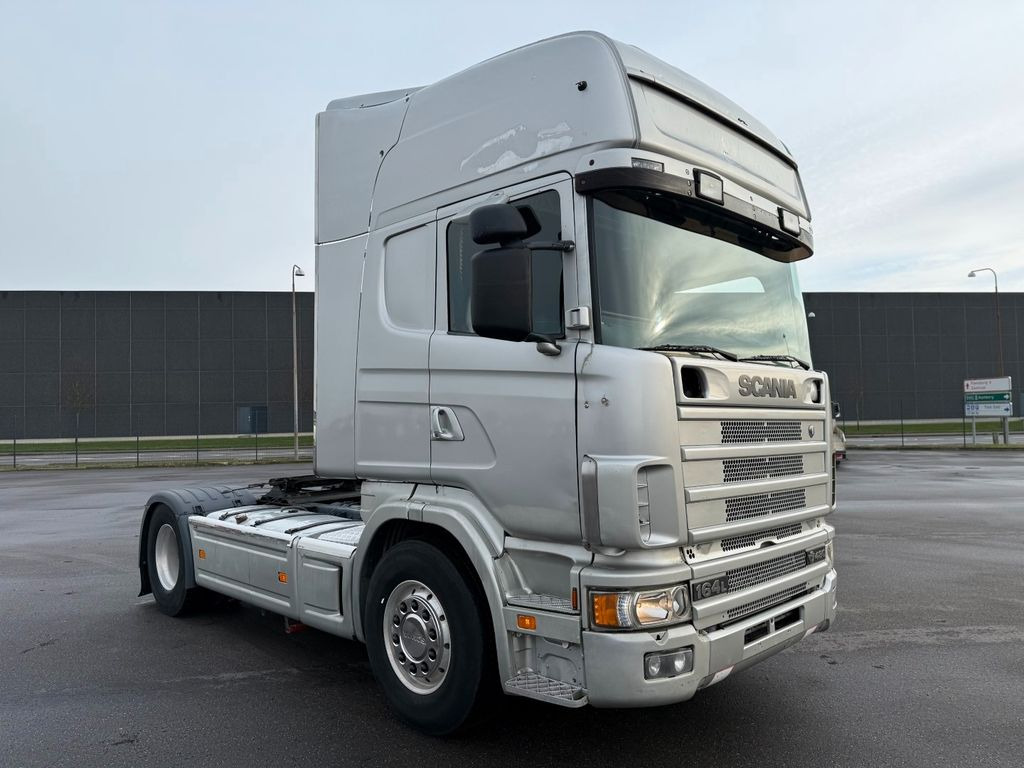 Scania R164/480 V8 4x2 Topline / Retarder Scania R164/480 V8 4x2 Topline / Retarder - شاحنة جرار: صور 2 Scania R164/480 V8 4x2 Topline / Retarder Scania R164/480 V8 4x2 Topline / Retarder - شاحنة جرار: صور 2