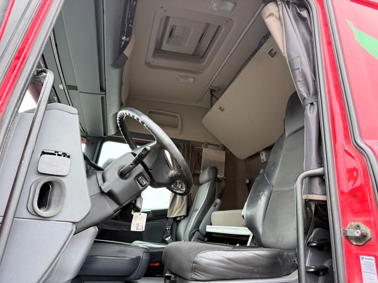 Scania R490 6x2 Highline Hydraulik Euro 6 - شاحنة جرار: صور 5 Scania R490 6x2 Highline Hydraulik Euro 6 - شاحنة جرار: صور 5