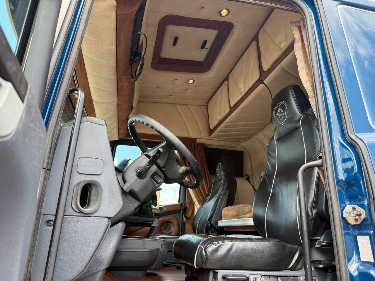 Scania R520 6x2 Highline Getreidekipper Euro 6 - قلابات: صور 5 Scania R520 6x2 Highline Getreidekipper Euro 6 - قلابات: صور 5