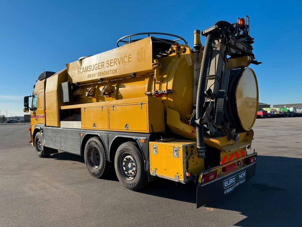 Volvo FM 340 6x2*4 Euro 5 FFG Elephant 10 m3 Volvo FM 340 6x2*4 Euro 5 FFG Elephant 10 m3 - فراغ شاحنة: صور 4 Volvo FM 340 6x2*4 Euro 5 FFG Elephant 10 m3 Volvo FM 340 6x2*4 Euro 5 FFG Elephant 10 m3 - فراغ شاحنة: صور 4