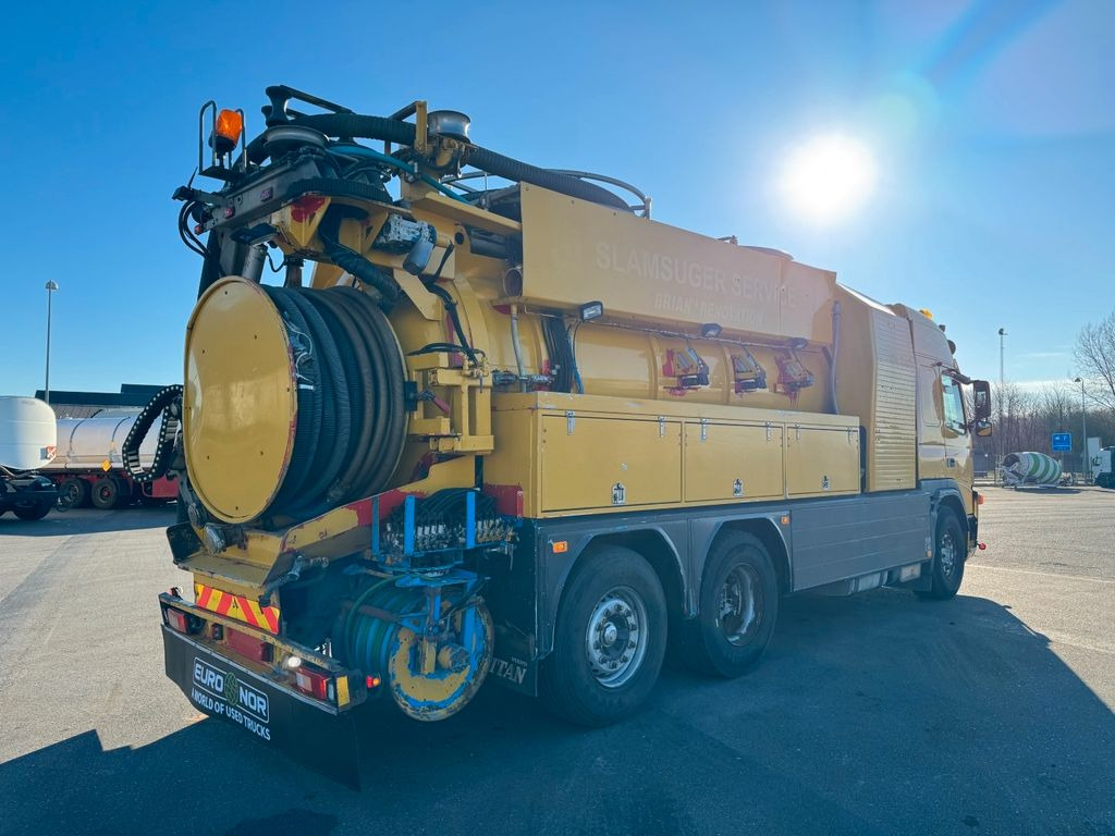 Volvo FM 340 6x2*4 Euro 5 FFG Elephant 10 m3 Volvo FM 340 6x2*4 Euro 5 FFG Elephant 10 m3 - فراغ شاحنة: صور 3 Volvo FM 340 6x2*4 Euro 5 FFG Elephant 10 m3 Volvo FM 340 6x2*4 Euro 5 FFG Elephant 10 m3 - فراغ شاحنة: صور 3