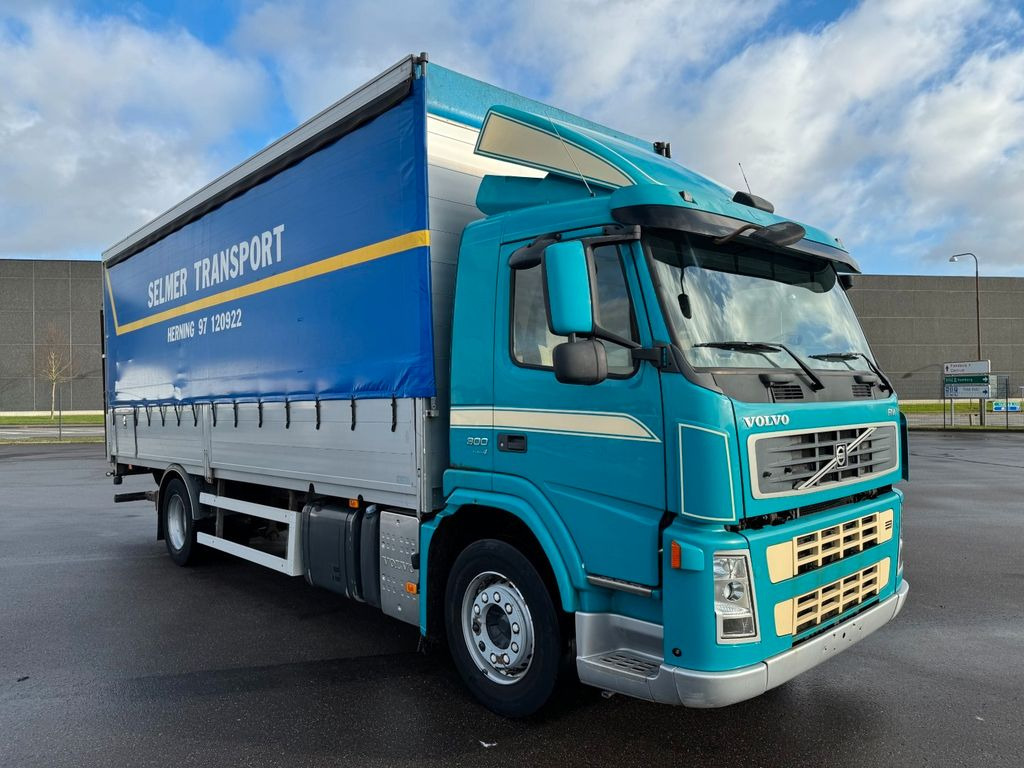 Volvo FM300 4x2 Pritsche - Plane - LBW 7,20 m. - شاحنة ستارة: صور 2 Volvo FM300 4x2 Pritsche - Plane - LBW 7,20 m. - شاحنة ستارة: صور 2