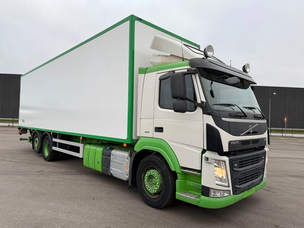 Volvo FM330 6x2*4 Igloocar 9,65 m. Box Year 2023 - بصندوق مغلق شاحنة: صور 2 Volvo FM330 6x2*4 Igloocar 9,65 m. Box Year 2023 - بصندوق مغلق شاحنة: صور 2